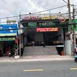 cho thuê mặt tiền an dương vương, p10, quận 6, 8mx12m, hầm trệt, kd tự do, giá: 20 triệu
