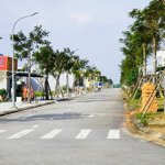 lô đất hai diện đường hoa siêu đẹp tại khu đô thị phú mỹ, vỉa hè 5m - vị trí đẹp nhất dự án