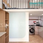 chung cư mini mới 100%_có gác ngay hutech khu u_ngay trung tâm bình thạnh