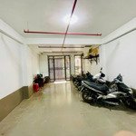 bán tòa ccmn 18 pkk,, phố tân triều 75m2*7t, thang máy, gpxd pccc, ngõ rộng, dt 75tr 1/ tháng