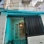 - nhà bán vị trí đẹp đường bình tiên phường 8 #quận6
- dt : 3,75m x 9m