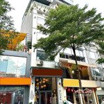 độc quyền mặt phố phan văn trị, vỉa hè, kinh doanh, thông sàn, cho thuê 35tr, 51m*7t