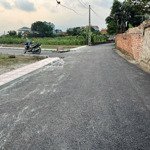 bán lô đất 100m2 full thổ ngay trục chính tại thôn 5 phú cát ngay sát khu công nghiệp
