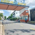 siêu phẩm view sông sở hữu nhà phố ngay trung tâm bến lức - chỉ 2,6 tỷ, nhận nhà ở shr