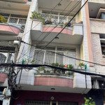 bán nhà đinh bộ lĩnh, bình thạnh, 1 trệt 2 lầu, khu vực trung tâm sầm uất, sổ hồng riêng