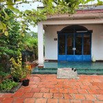 đất thổ vườn+ nhà cấp 4 7x33m=232.4m2 shr 2 tỷ 1 thu về, đường tl2 cách chợ sáng tân phú trung 800m