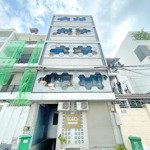 căn hộ dịch vụ 4 lầu, 20p mặt tiền đường số tân quy đông q7 giá 26 tỷ