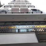 tòa căn hộ dv 10 tầng - 255m - hiện có 90 phòng - dòng tiền ~ 400tr/ tháng. giá 48,9ty
