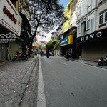 bán nhà mặt phố vương thừa vũ 55m2, 20,5 tỷ tại khương mai, thanh xuân, hà nội