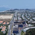 bán gấp căn hộ sở hữu lâu dài- view biển và ngắm pháo hoa trong quần thể sân golf ở đà nẵng !