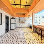 bán chdv full nội thất ngay trường chinh - tân bình - doanh thu trừ chi phí 100tr/ tháng