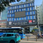 ngay trường quốc tế hàn quốc - cho thuê 547 nguyễn thị thập, q7 - dt 4x25m, trệt 2 lầu, giá 58tr