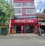 bán tòa nhà trung mỹ tây quận 12- 240m2- 4 tầng- dòng tiền 85tr- hơn 26 tỷ