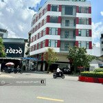 ngộp bank 30 tỷ - bán tòa nhà góc 2mt phan huy ích, tb - 14x26m - hầm 8tầng - hđ: 280 triệu - 55 tỷ