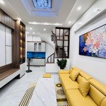 bán nhà ngõ 1 bùi xương trạch dt 31m2 x 5 tầng mt 3.8m. gía 6.65 tỷ có tl. lh 0968.963.803