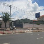 cho thuê gấp quỹ đất đẹp mt phạm hữu lầu, q7 - dt 1000m2 có thổ cư - mt rộng 16m - chỉ 35tr/th