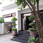 bán biệt thự ngay nhà ga t3 - tân bình - dt 151m - 3 tầng btct -ngang hiếm 7m - đường nhựa thông