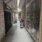 bán nhà trần xuân soạn 25m2 - 6t - chỉ 3.8 tỷ - gần phố cổ - tổng 6 phòng - cho thuê 20tr/tháng