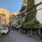 mặt phố chợ minh khai- quy hoạch ổn định - kinh doanh vô đối - mặt tiền rộng _mô tả:+ vị trí mặt