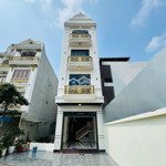 bán nhà 4 tầng thang máy khu tđc sao sáng tuyến 2 ngô gia tự 60m² - 8.2 tỷ