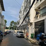 bán nhà riêng tại đường hoàng hoa thám, phường 13, tân bình, hồ chí minh, giá ưu đãi 10,8 tỷ, 50m2