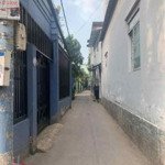 bán nhà tại nguyễn văn quỳ,q7, 64m2, 4 tầng, hẻm rộng, giá 6.x tỷ