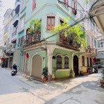 bán nhà lê trọng tấn, thanh xuân, ô tô tránh thang máy vỉa hè, dân trí tuyệt vời, 95m2, 6t, 17.8 tỷ