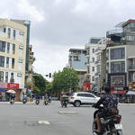 bán nhà mặt phố ngọc lâm, long biên, dt 280m2 - lh: 0989819365