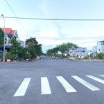 bán lô đất đường 10m5 trần minh thiệt, khu bá tùng, hoà quý, nhs - diện tích đất: 100m2 (5x20)