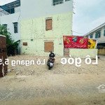 bán 2 lô đất hẻm ô tô phước long đường ô tô quay đầu hẻm 20 đường phước long 48.4m2 2ty750