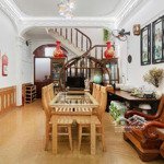 cực hiếm! bán nhà dịch vọng 50m2 - chủ xây tâm huyết - ngõ thông thoáng - giá chỉ 9.x tỷ (có tl)