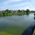 bán mặt tiền view sông ngự hà nội thành huế