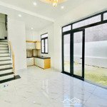 bán nhà riêng 960 triệu, 40m2, view đẹp tại trung mỹ tây, quận 12, hcm