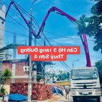 cần bán nhanh lô đơn và cặp đường thủy sơn 4 trục thông biển khu sơn thủy lh : 0905 787 765 kim anh