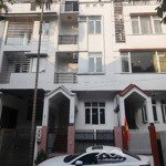 cho thuê liền kề nguyễn văn lộc, 95m2, 4 tầng, 1 hầm, mt 6m, vp, kd, 33tr