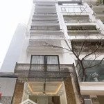 nhỉnh 8 tỷ! bán nhà cầu giấy đẹp long lanh, 47mx5t siêu thoáng, ngõ thông gần ô tô