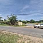 bán lô đất làm xưởng mặt tiền đường lớn, phường gia lộc, thị xã trảng bàng, tây ninh, dt 4425m