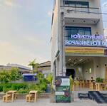 BÁN NHÀ 2 MẶT TIỀN ĐƯỜNG SỐ 4, Khu CÁN BỘ GIẢNG VIÊN ĐẠI HỌC CẦN THƠ (View công viên)