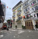 phân lô ngõ ô tô tránh, phố đại cát, bắc từ liêm, 40m2, 5 tầng, mt4.5m, ở cực đẹp, giá nhỉnh 6 tỷ