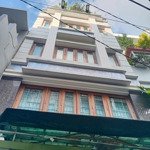 bán nhà 5 tầng, hẻm xe hơi đường phạm phú thứ, p.11 - tân bình, chỉ 11.95 tỷ