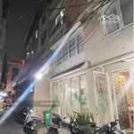 bán nhà quận 10 - sát mặt tiền nguyễn chí thanh - 80m - 4 tầng thang máy - 11 pn- hđ 100tr/th