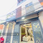nhà 3 lầu mới, đầy đủ nội thất hậu giang, quận 6 gồm 4pn bán 5.8 tỷ thương lượng