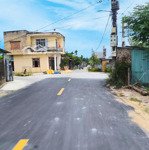 bán 113m2(5x23) trên trục đường nhựa 7m thông ra dt605. ngay trường hoàng văn thụ. gía 6xxtr