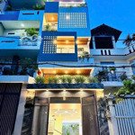 đi nước ngoài định cư bán gấp nhà ở đường nguyễn thị nhỏ, phường 16, quận 11, giá 2 tỷ 350 triệu