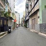 hẻm xe hơi 6 mét 48m2 - 4 tầng phan đình phùng, cô bắc p1 phú nhuận nhà đẹp ở ngay chỉ 8.99 tỷ