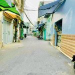 [ quận 6 ] 1 tỷ 850 chính chủ bán nhà hẻm xe hơi 1/ đg bình tiên, p8 q6.
