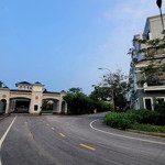 grand bay townhouse- bán lô góc 2 mặt đường 166m2-18 tỷ