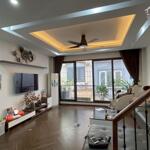 BÁN NHÀ MẶT PHỐ QUẬN CẦU GIẤY, VỊ TRÍ ĐẮC ĐỊA, MẶT TIỀN 5M, VỈA HÈ TO, KINH DOANH ĐỈNH.