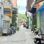 hẻm xe hơi, 56m2 (4.2*13), đường 3/2, phường 11, quận 10, hcm, giá cực chất 16 tỷ