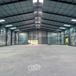 cho thuê kho xưởng bãi 2.248m² kho xây dựng 1.800m² có pccc và điện 3 pha, mặt tiền đường ql91b